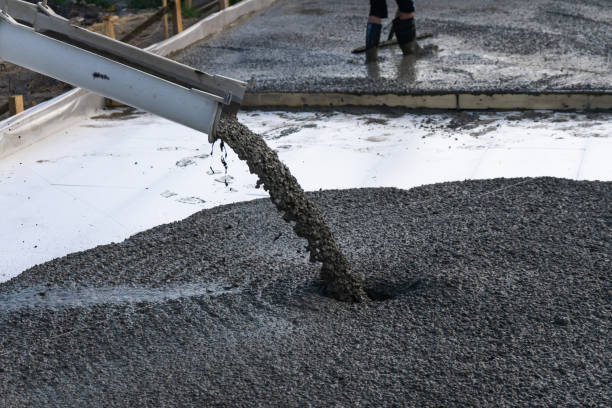 Best Concrete Slab Installation  in Lincoln, ID