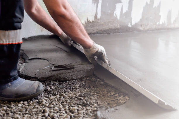Best Concrete Patio Contractor  in Lincoln, ID